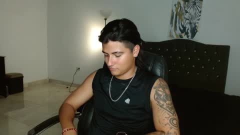 Snapshot of davidbless chatting on October 4, 1:03 am David Bless online show from October 4, 1:03 am