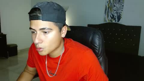 Snapshot of davidbless chatting on October 4, 10:41 pm David Bless online show from October 4, 10:41 pm