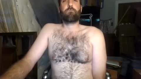 DavidBoner85 online show from May 27, 4:15 pm