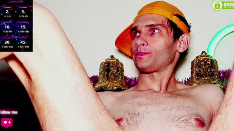 DavidCarroll online show from January 9, 5:43 pm