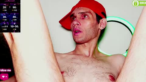 DavidCarroll online show from January 15, 11:00 am