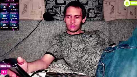 DavidCarroll online show from September 18, 12:23 am