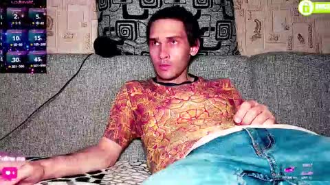 DavidCarroll online show from September 21, 7:59 pm