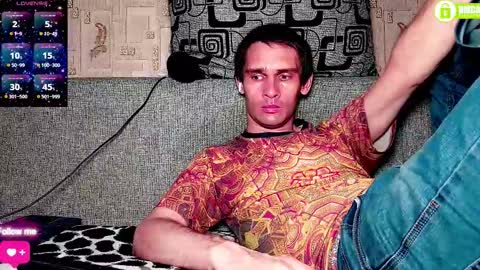 DavidCarroll online show from September 24, 1:09 am