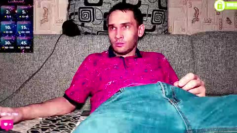 DavidCarroll online show from January 8, 2:25 am