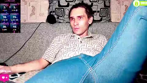 DavidCarroll online show from May 24, 10:04 pm