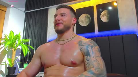 David Blakee online show from February 18, 10:16 am