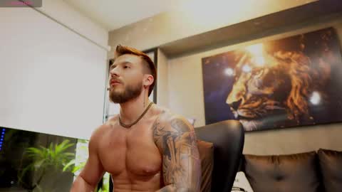 David Blakee online show from October 13, 5:07 am