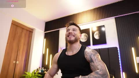 David Blakee online show from January 10, 5:31 am