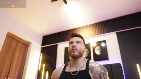 David Blakee online show from February 1, 2:54 am