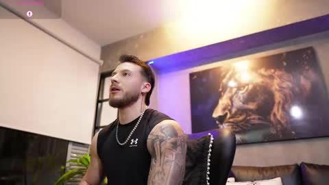 David Blakee online show from February 24, 3:48 am