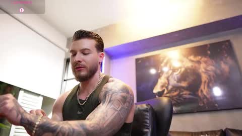 David Blakee online show from March 26, 4:29 am