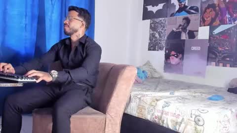 Davide online show from March 8, 6:12 pm