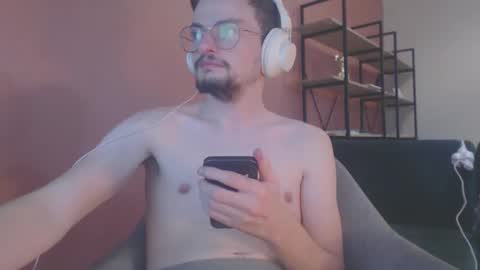 davidfoxfr online show from November 3, 12:39 pm