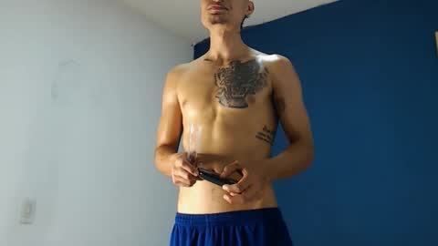 David Galvis - independent model online show from December 13, 8:15 pm