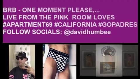 David Lucky 13  online show from February 1, 1:04 am