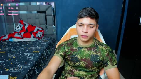 davidro030 online show from April 5, 1:03 am