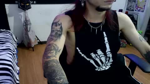 Snapshot of davidroses420 chatting on January 3, 3:27 am online show from January 3, 3:27 am