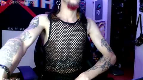 Snapshot of davidroses420 chatting on March 6, 5:24 am online show from March 6, 5:24 am