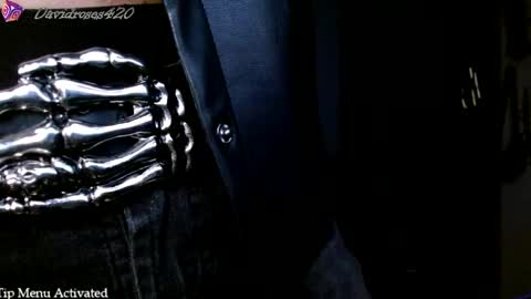 Snapshot of davidroses420 chatting on March 8, 3:50 am online show from March 8, 3:50 am