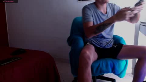 davidsalazar33 online show from February 2, 4:26 am