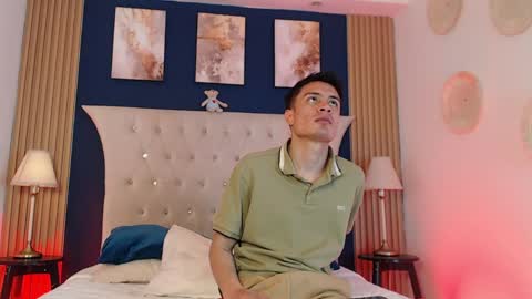 David Sandoval online show from April 8, 3:39 am