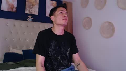 David Sandoval online show from April 13, 3:34 am