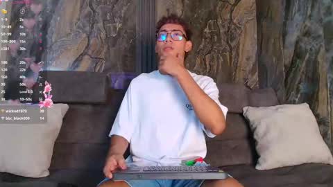 David online show from February 20, 6:59 am