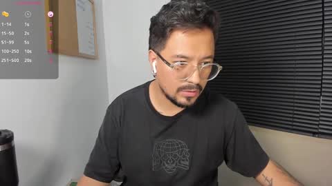 Snapshot of daviidevans chatting on December 22, 2:39 am David Evans online show from December 22, 2:39 am