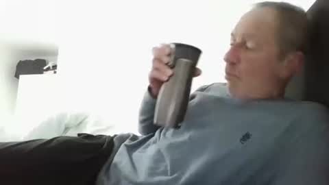 davyboi15 online show from April 12, 4:45 pm