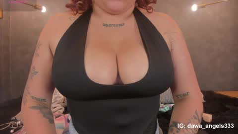 DAWA ANGELS online show from April 8, 3:17 am