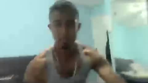 Snapshot of dawolfpack0723 chatting on July 26, 1:36 am Troublez online show from July 26, 1:36 am