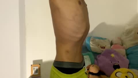 Snapshot of daxonreyy_ chatting on March 28, 6:24 am Daxon online show from March 28, 6:24 am