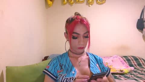 dayanna_01_ online show from January 2, 8:24 pm
