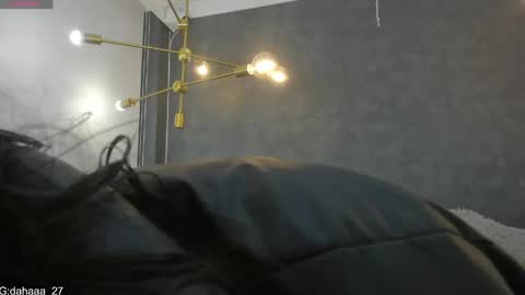 DAYRA ANGELS online show from April 16, 9:15 pm