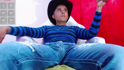 dayro_dduran online show from October 12, 7:35 pm