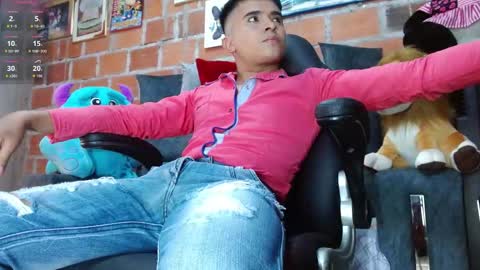 dayro_dduran online show from March 1, 7:38 pm