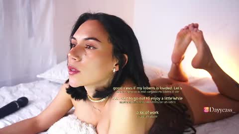 Dayana  online show from July 17, 10:47 pm