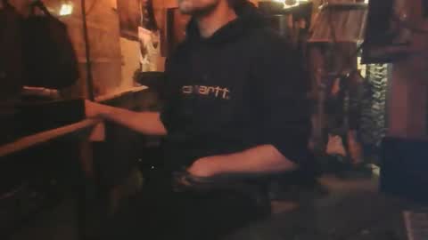 Snapshot of daze592268 chatting on January 19, 9:02 am daze592268 online show from January 19, 9:02 am