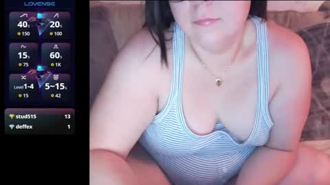 Snapshot of dazeddesty_ chatting on July 4, 12:50 am Dazeddesty online show from July 4, 12:50 am