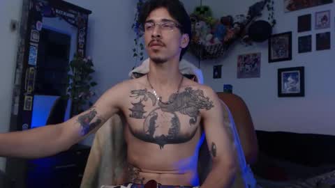 dazzayy online show from January 8, 9:55 am