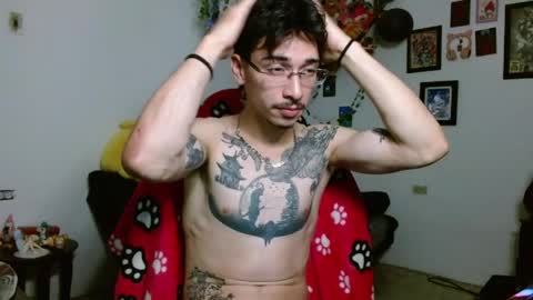 dazzayy online show from April 26, 4:43 am