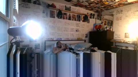 dbeamon92 online show from March 12, 6:58 pm