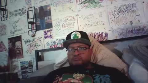 dbeamon92 online show from May 28, 5:10 pm