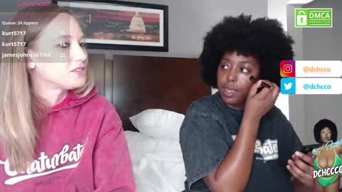 Duchess Coco - Coco Puffs online show from December 6, 12:23 am