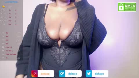 Snapshot of dchcco chatting on January 13, 12:27 am Duchess Coco - Coco Puffs online show from January 13, 12:27 am