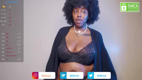 Snapshot of dchcco chatting on January 31, 11:25 pm Duchess Coco - Coco Puffs online show from January 31, 11:25 pm