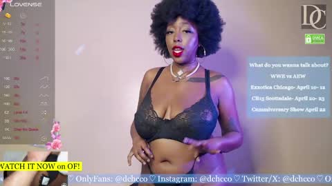 Duchess Coco - Coco Puffs online show from April 2, 9:34 pm