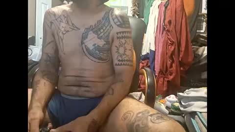 deadbirdink8o8 online show from March 23, 9:13 am