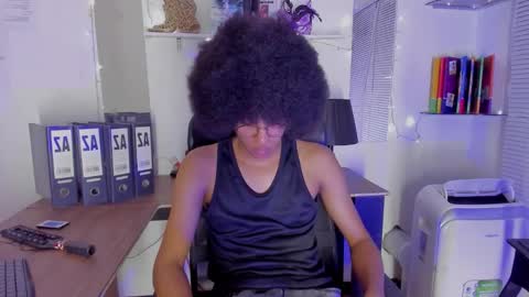 deamon_devil online show from January 7, 12:46 am